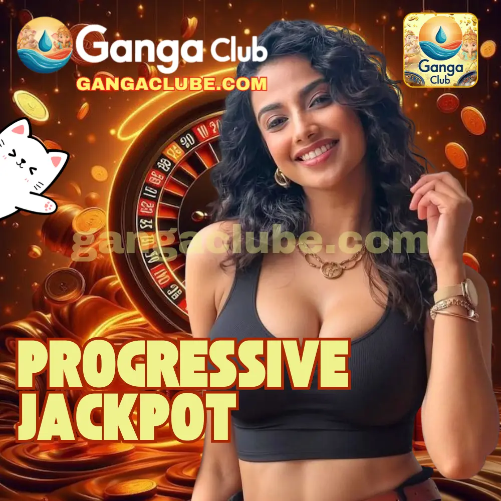 Ganga Club Progessive Jackpot